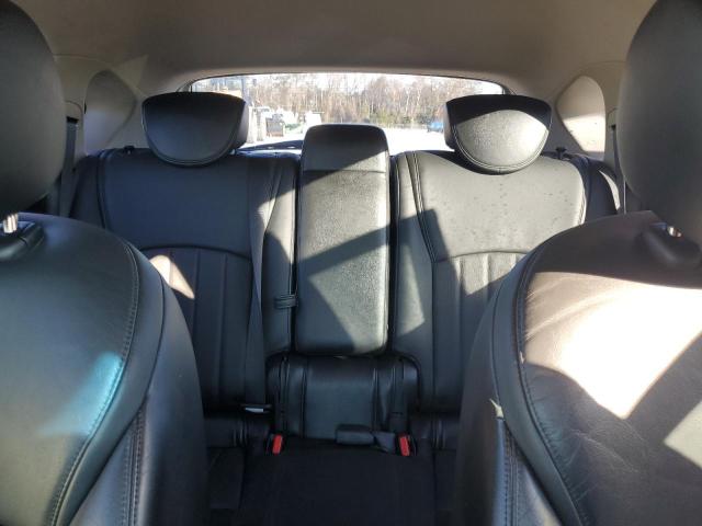 Photo 10 from auction – 2011 INFINITI EX35 BASE with VIN JN1AJ0HP3BM801801