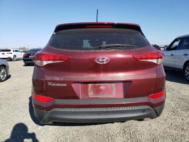 Photo 6 from auction – 2017 HYUNDAI TUCSON LIM with VIN KM8J33A47HU463347