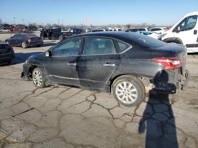 Photo 2 from auction – 2017 NISSAN SENTRA S with VIN 3N1AB7AP6HY393459