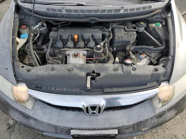 Photo 11 from auction – 2011 HONDA CIVIC LX-S with VIN 19XFA1F67BE036951