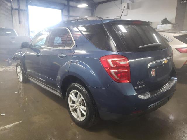 Photo 2 from auction – 2017 CHEVROLET EQUINOX LT with VIN 2GNALCEKXH6256695