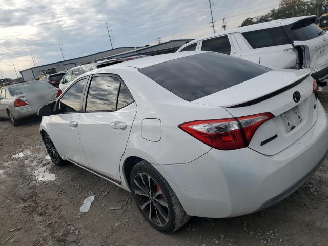 Photo 2 from auction – 2016 TOYOTA COROLLA L with VIN 2T1BURHE5GC558363