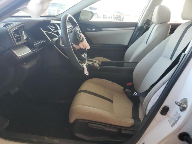 Photo 7 from auction – 2016 HONDA CIVIC LX with VIN 19XFC2F52GE000339