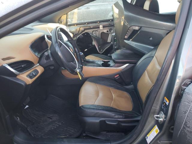 Photo 7 from auction – 2017 CHEVROLET VOLT PREMI with VIN 1G1RD6S53HU107323