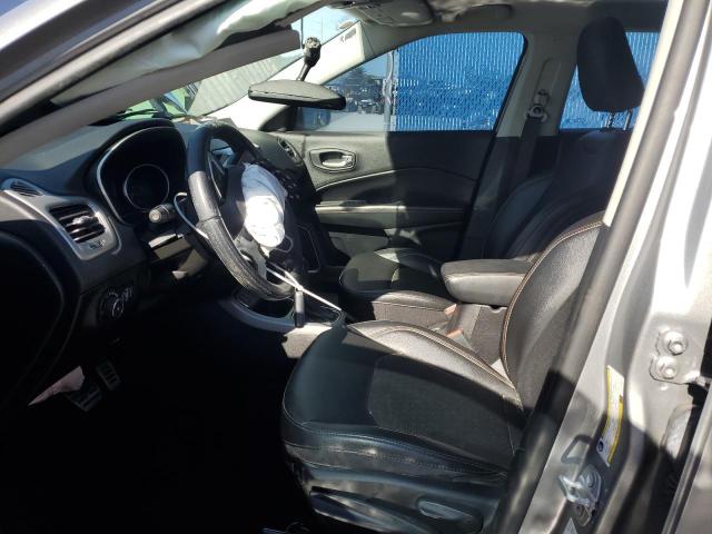 Photo 7 from auction – 2020 JEEP COMPASS LA with VIN 3C4NJCBB2LT150928
