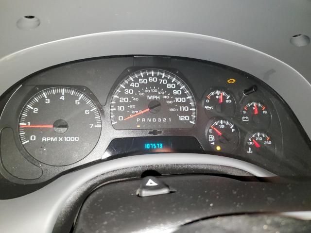 Photo 9 from auction – 2006 CHEVROLET TRAILBLAZE with VIN 1GNET16S066150859