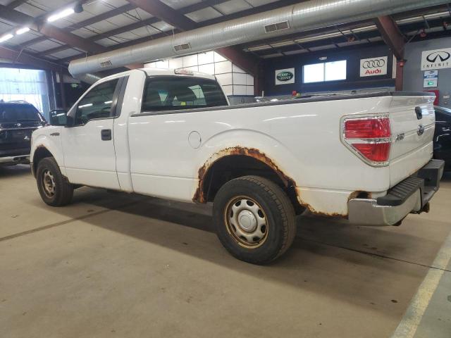 Photo 2 from auction – 2011 FORD F150 with VIN 1FTNF1CF7BKD63347