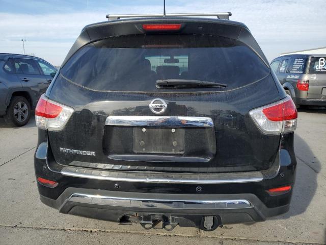 Photo 6 from auction – 2014 NISSAN PATHFINDER with VIN 5N1AR2MMXEC658347