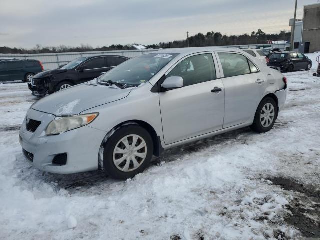 TOYOTA COROLLA BA 2010 with VIN 1NXBU4EE8AZ348367 - Photo from auction