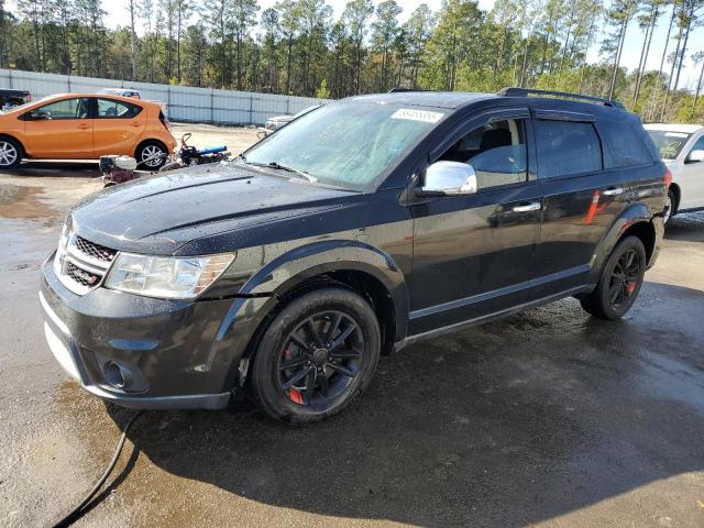 DODGE JOURNEY SX 2013 with VIN 3C4PDCBBXDT562841 - Photo from auction