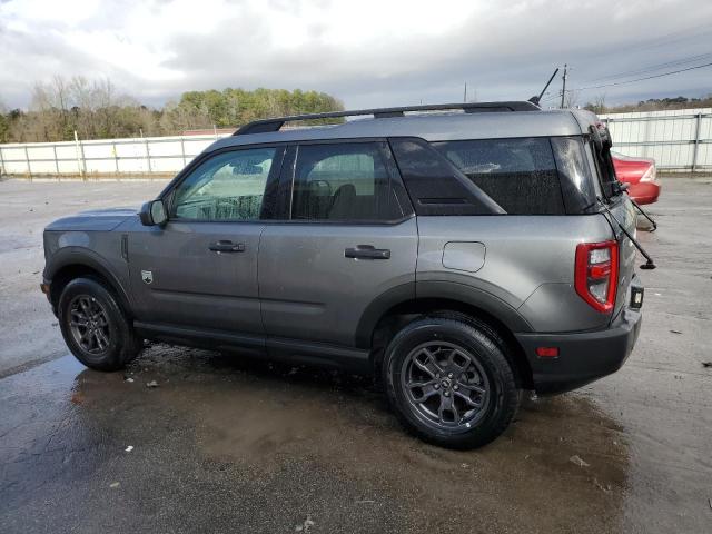Photo 2 from auction – 2021 FORD BRONCO SPO with VIN 3FMCR9B60MRA91247