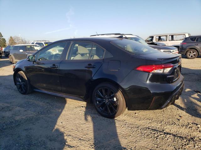 Photo 2 from auction – 2025 TOYOTA COROLLA LE with VIN JTDBCMFE3S3071138