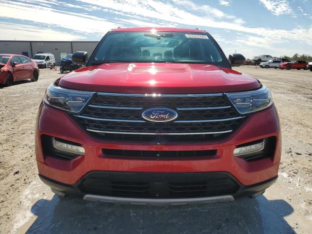Photo 5 from auction – 2023 FORD EXPLORER X with VIN 1FMSK7DH3PGA59519