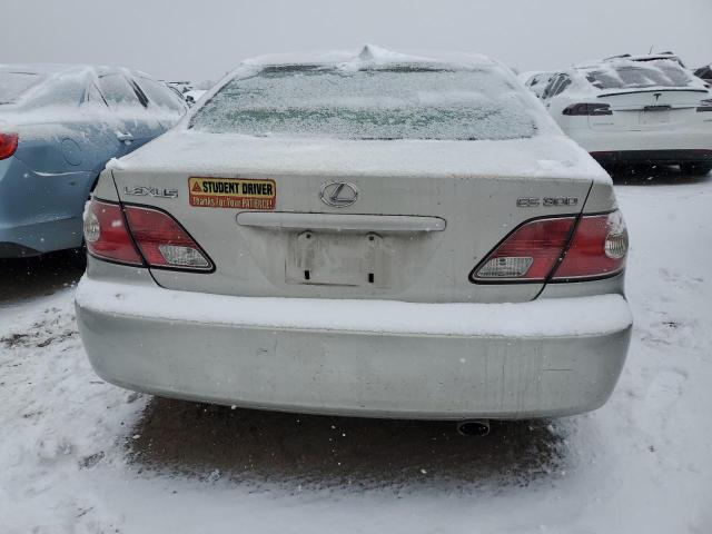 Photo 6 from auction – 2002 LEXUS ES 300 with VIN JTHBF30G020079712