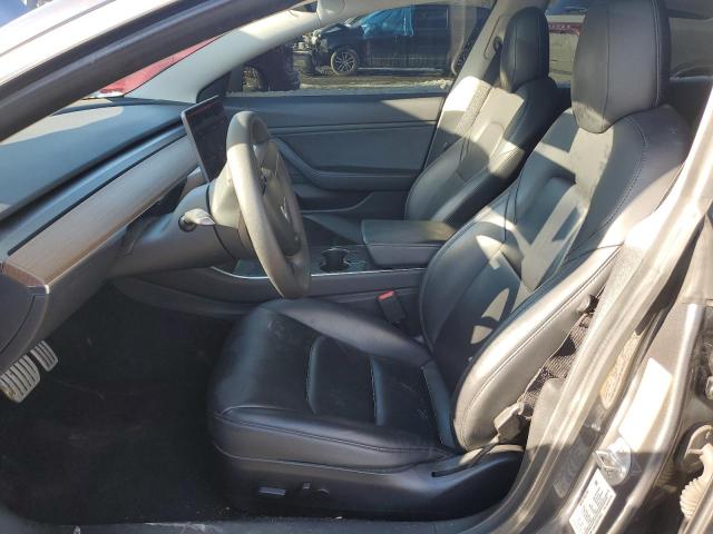 Photo 7 from auction – 2020 TESLA MODEL 3 with VIN 5YJ3E1ECXLF736151