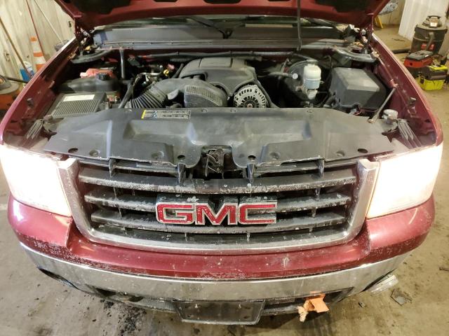 Photo 11 from auction – 2007 GMC NEW SIERRA with VIN 2GTEK19J371651249
