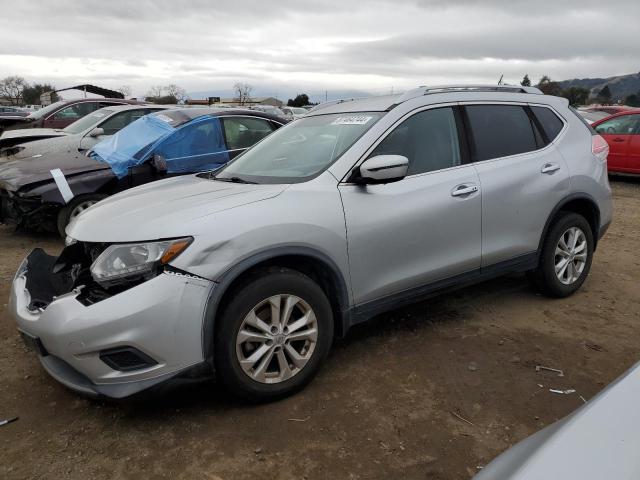 Photo 1 from auction – 2016 NISSAN ROGUE S with VIN KNMAT2MV0GP735222