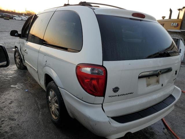 Photo 2 from auction – 2007 CHRYSLER 200 LIMITE with VIN 2A4GP54LX7R166984