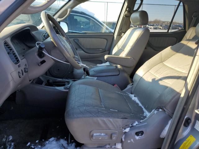 Photo 7 from auction – 2004 TOYOTA SEQUOIA LI with VIN 5TDBT48A94S212905