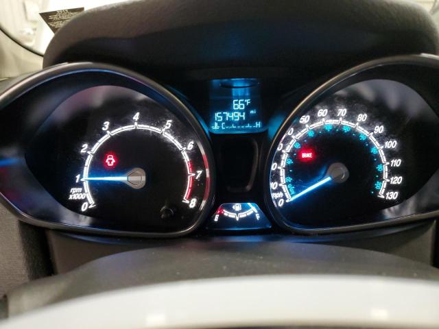 Photo 9 from auction – 2014 FORD FIESTA SE with VIN 3FADP4EE4EM240381