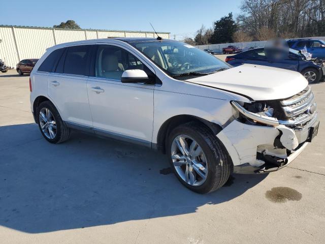 Photo 4 from auction – 2011 FORD EDGE LIMIT with VIN 2FMDK3KC5BBB02573