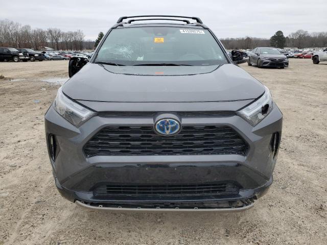 Photo 5 from auction – 2024 TOYOTA RAV4 XSE with VIN 2T3E6RFV7RW055128