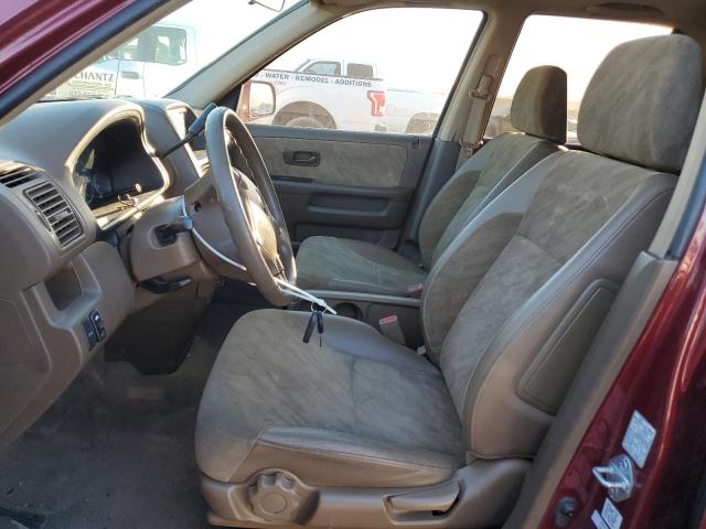 Photo 7 from auction – 2003 HONDA CR-V EX with VIN JHLRD78813C044805
