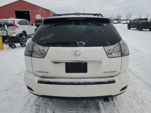 Photo 6 from auction – 2008 LEXUS RX 350 with VIN 2T2HK31UX8C061398