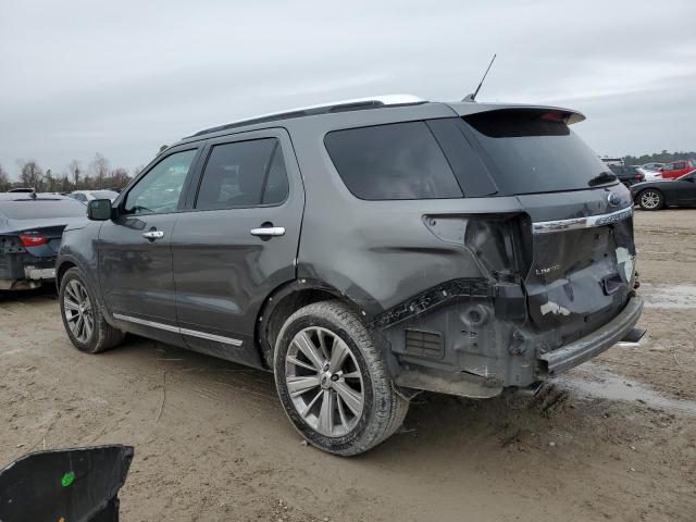 Photo 2 from auction – 2018 FORD EXPLORER L with VIN 1FM5K7F8XJGA15311