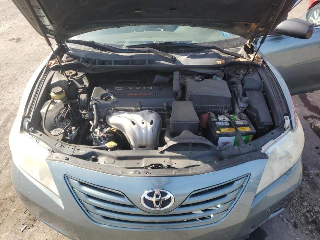 Photo 11 from auction – 2007 TOYOTA CAMRY CE with VIN JTNBE46K973032007