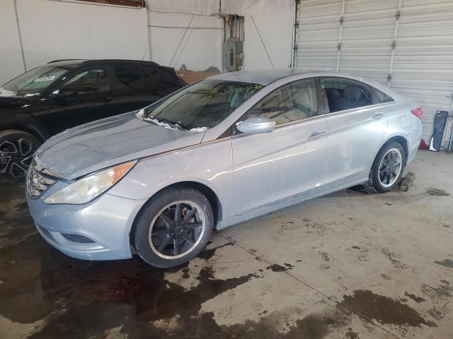 Photo 1 from auction – 2011 HYUNDAI SONATA GLS with VIN 5NPEB4AC0BH173832