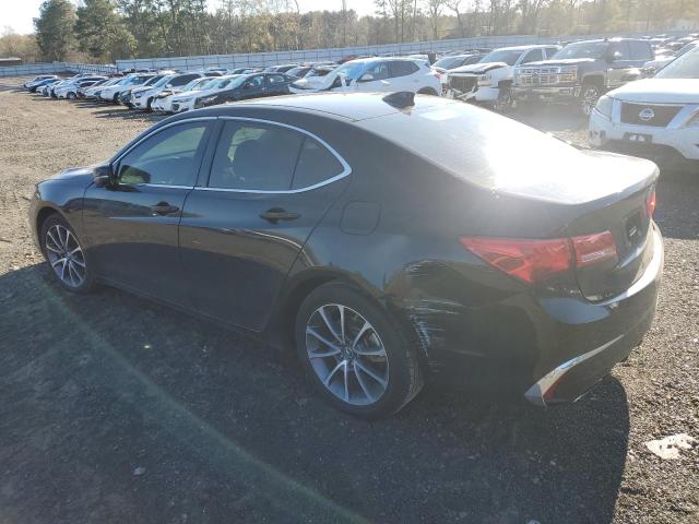 Photo 2 from auction – 2018 ACURA TLX with VIN 19UUB2F39JA005817