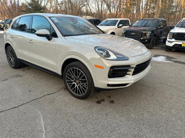 PORSCHE CAYENNE BA 2023 with VIN WP1AA2AY0PDA04861 - Photo from auction