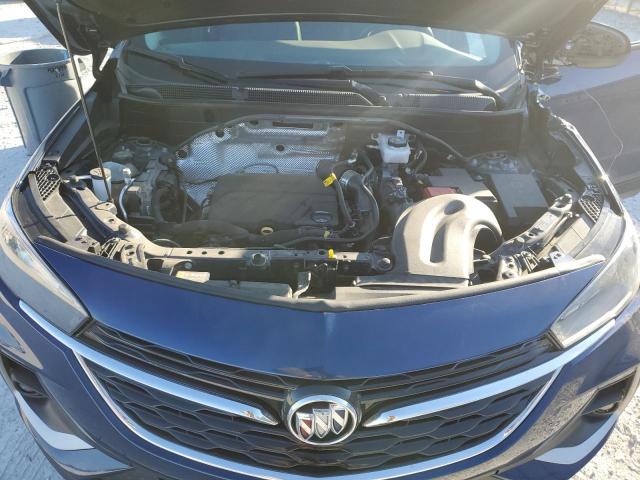 Photo 11 from auction – 2022 BUICK ENCORE GX with VIN KL4MMDS25NB135346