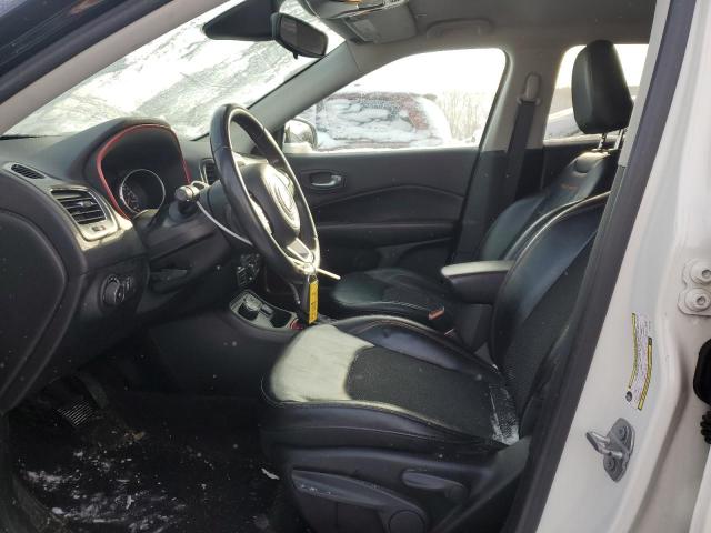 Photo 7 from auction – 2018 JEEP COMPASS TR with VIN 3C4NJDDB8JT341737