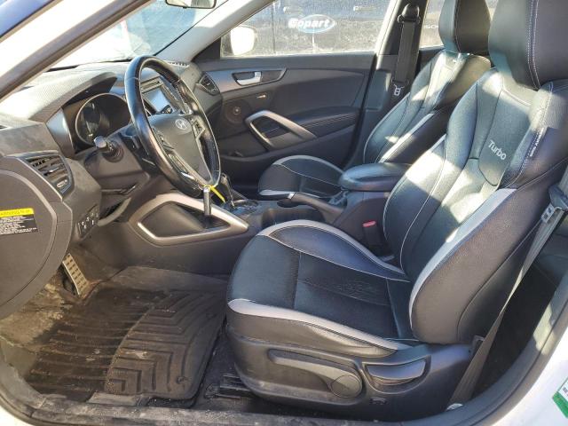 Photo 7 from auction – 2013 HYUNDAI VELOSTER T with VIN KMHTC6AE7DU163448