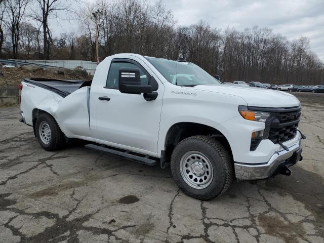 Photo 4 from auction – 2024 CHEVROLET SILVERADO with VIN 3GCNDAED1RG147142