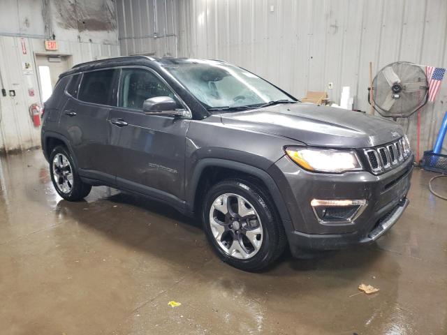 Photo 4 from auction – 2021 JEEP COMPASS LI with VIN 3C4NJDCB4MT599419