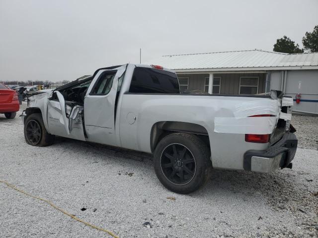 Photo 2 from auction – 2013 CHEVROLET SILVERADO with VIN 1GCRCSE03DZ321308