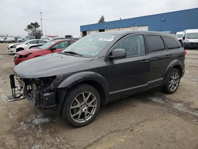 DODGE JOURNEY R/ 2015 with VIN 3C4PDCEG9FT650614 - Photo from auction