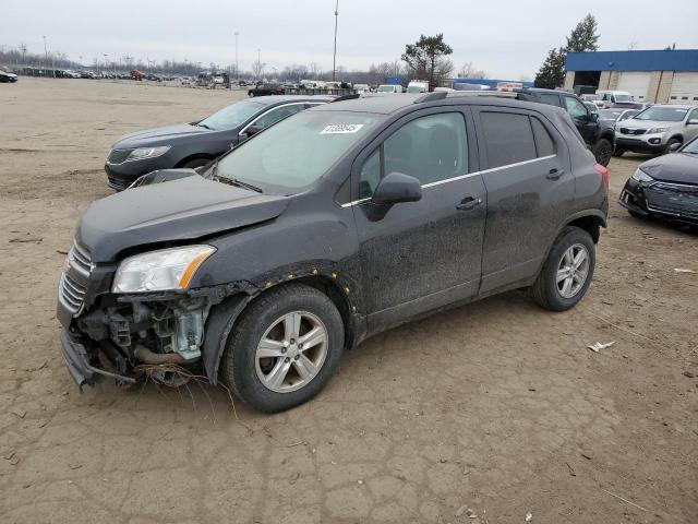 CHEVROLET TRAX 1LT 2016 with VIN KL7CJLSBXGB684934 - Photo from auction