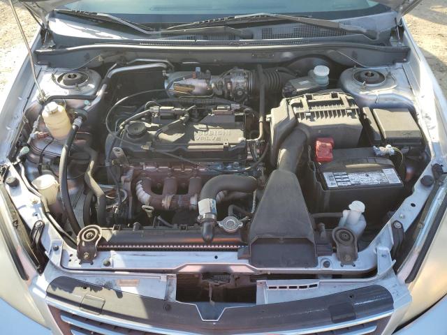 Photo 11 from auction – 2006 MITSUBISHI LANCER ES with VIN JA3AJ26E06U059761