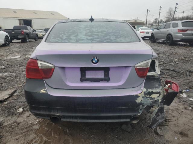 Photo 6 from auction – 2006 BMW 325 I AUTO with VIN WBAVB17596NK37389
