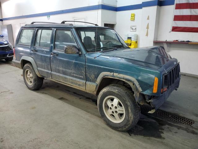 Photo 4 from auction – 1997 JEEP CHEROKEE S with VIN 1J4FJ28S1VL582070