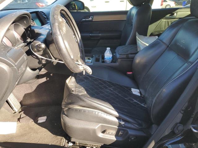 Photo 7 from auction – 2009 INFINITI M35 BASE with VIN JNKCY01E89M801067