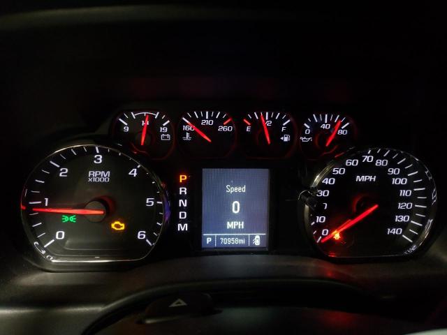 Photo 9 from auction – 2016 GMC SIERRA K15 with VIN 1GTV2LEH2GZ424592