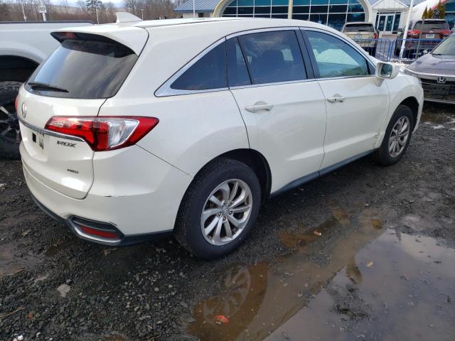 Photo 3 from auction – 2018 ACURA RDX with VIN 5J8TB4H38JL017059