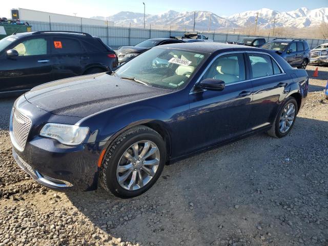 CHRYSLER 300 LIMITE 2015 with VIN 2C3CCARG1FH736495 - Photo from auction