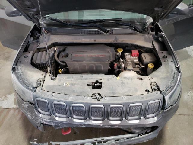Photo 12 from auction – 2022 JEEP COMPASS TR with VIN 3C4NJDDB0NT158421