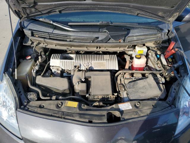 Photo 11 from auction – 2015 TOYOTA PRIUS with VIN JTDKN3DU1F0431979